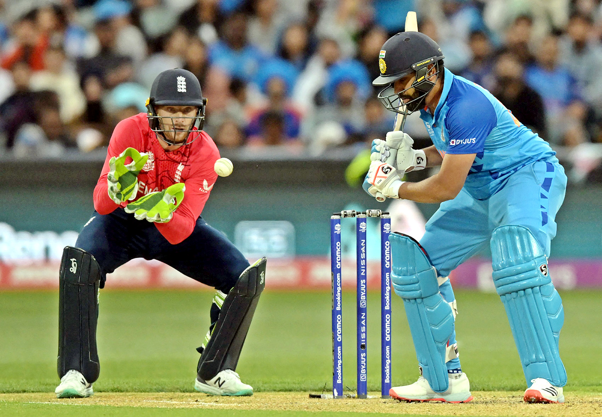 England Win By India In T20 World Cup - Sakshi2