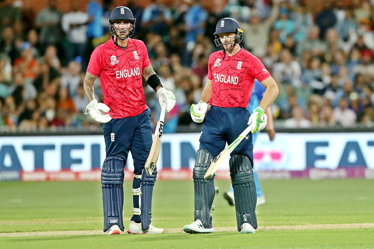 England Win By India In T20 World Cup - Sakshi12