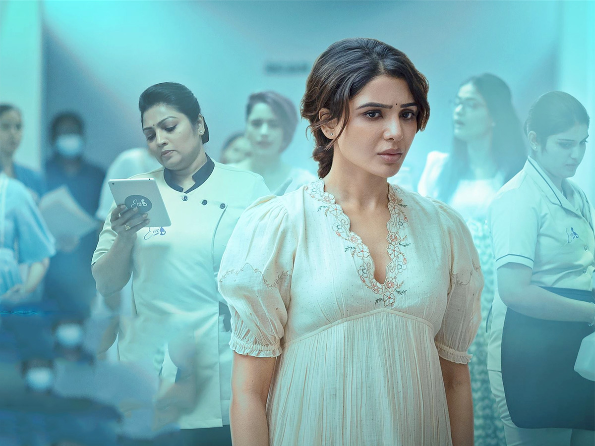 Samantha Yashoda Movie HD Stills - Sakshi11