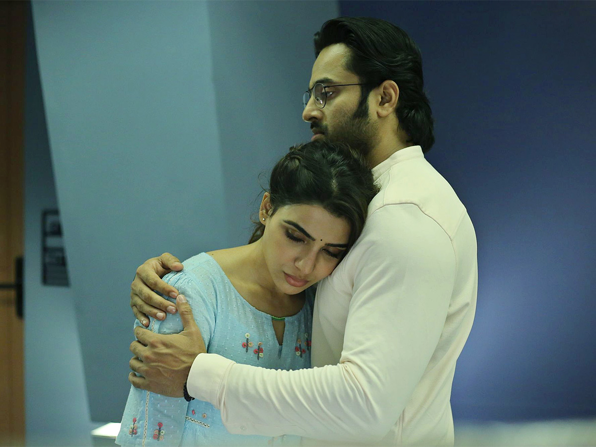 Samantha Yashoda Movie HD Stills - Sakshi3