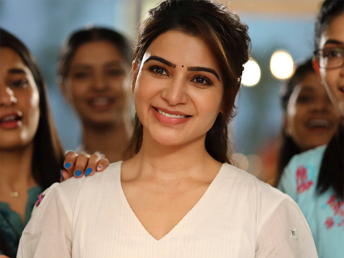 Samantha Yashoda Movie HD Stills - Sakshi8