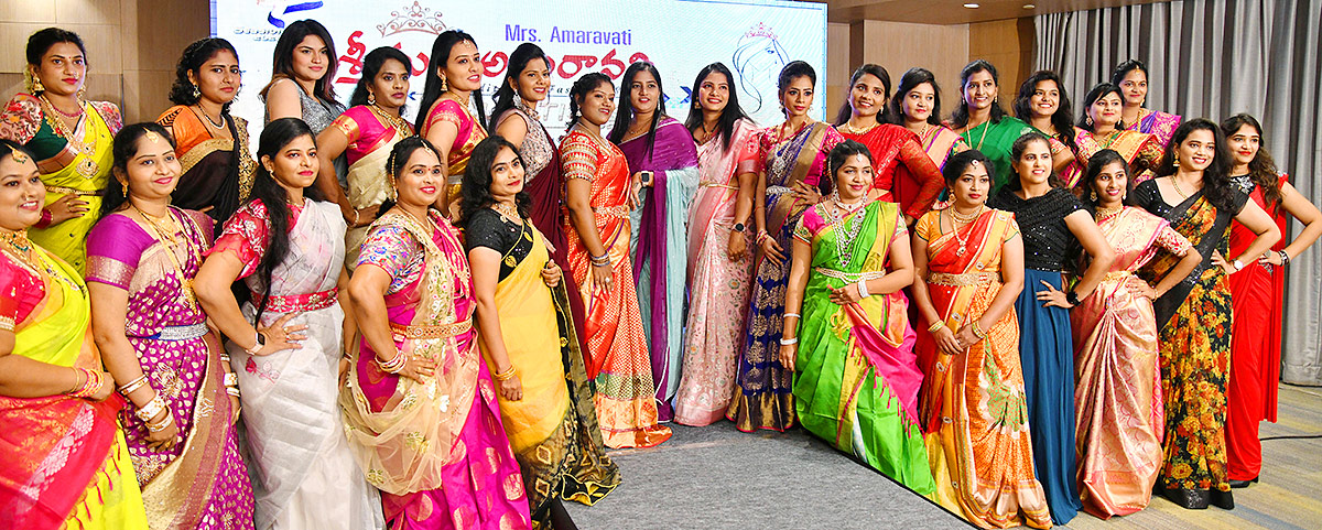 Srimathi Amaravathi 2022 Event Photos - Sakshi3