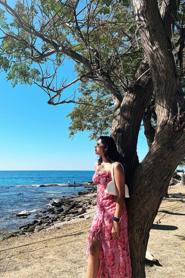 Niharika Konidela Shares Her Bikini Photo on Social Media - Sakshi13
