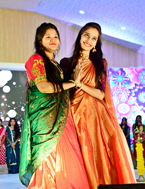 traditional Day Celebration In Nalgonda - Sakshi13