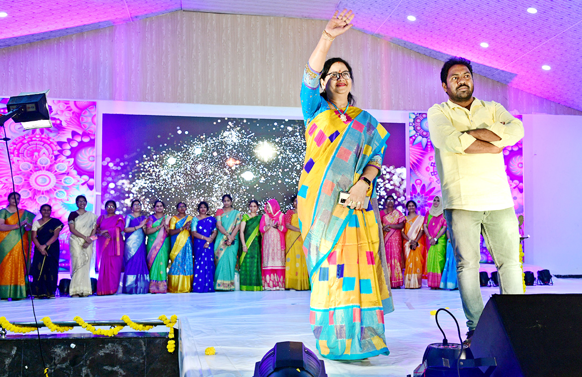 traditional Day Celebration In Nalgonda - Sakshi4