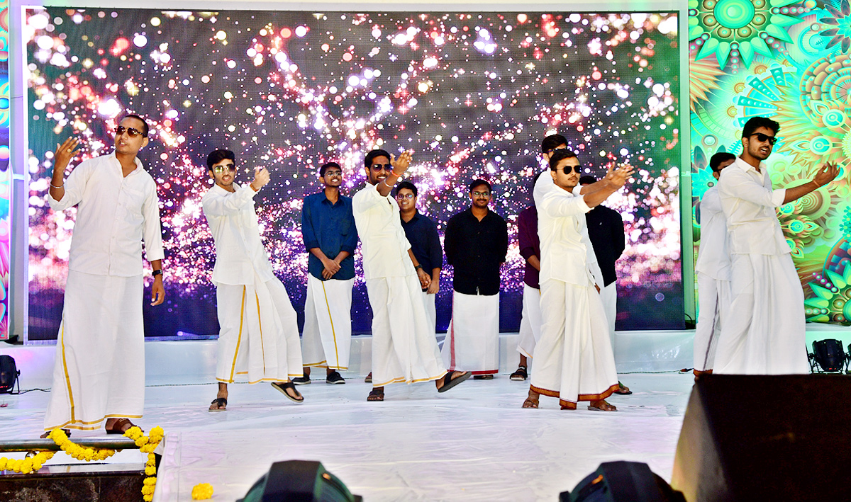 traditional Day Celebration In Nalgonda - Sakshi5