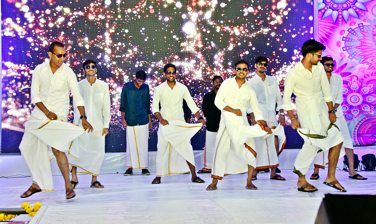 traditional Day Celebration In Nalgonda - Sakshi6