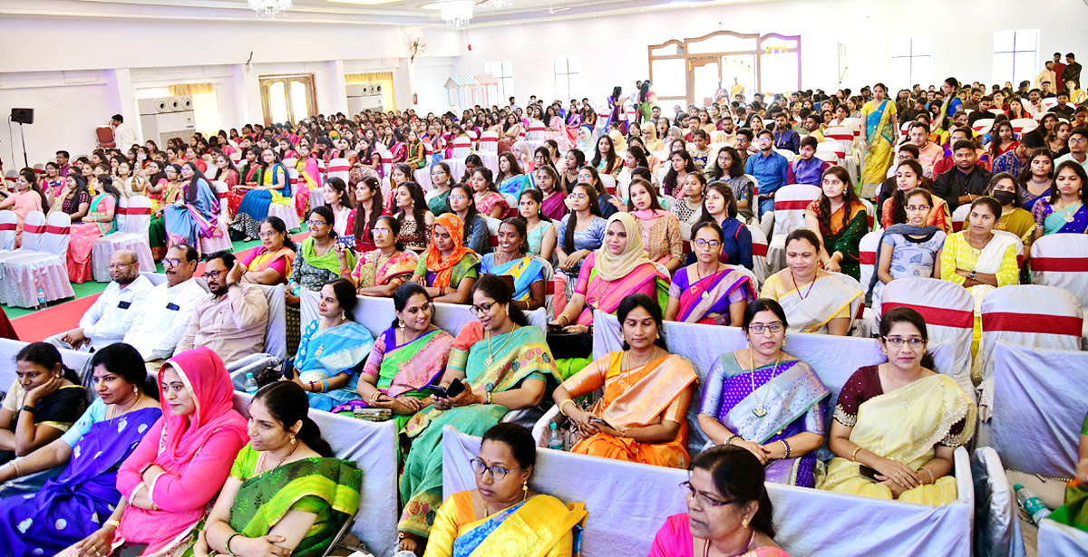 traditional Day Celebration In Nalgonda - Sakshi7