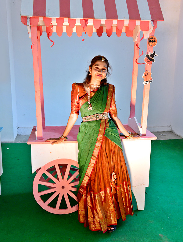 traditional Day Celebration In Nalgonda - Sakshi21