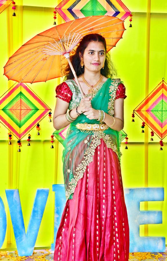 traditional Day Celebration In Nalgonda - Sakshi22