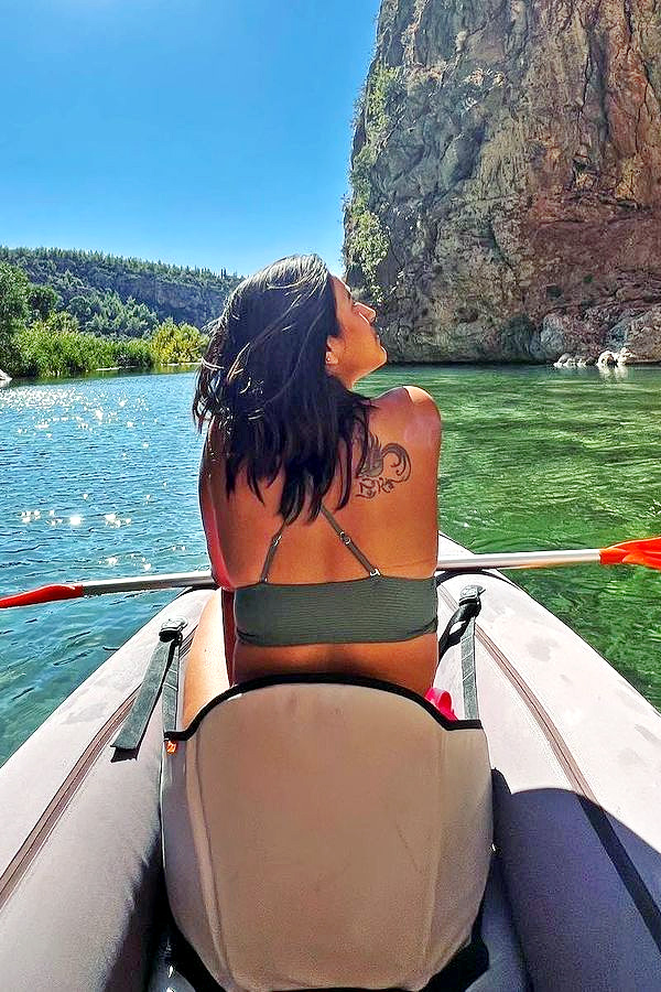 Niharika Konidela Shares Her Bikini Photo on Social Media - Sakshi3