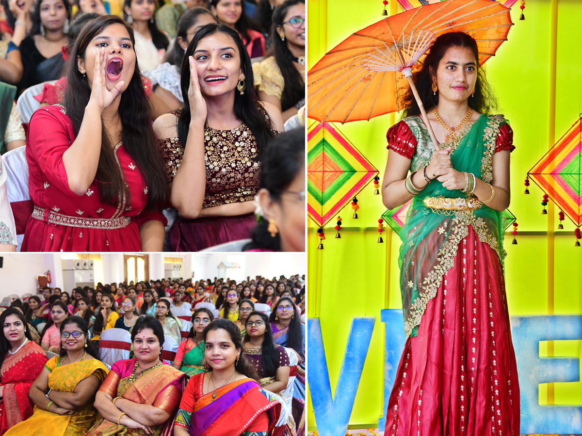 traditional Day Celebration In Nalgonda - Sakshi1