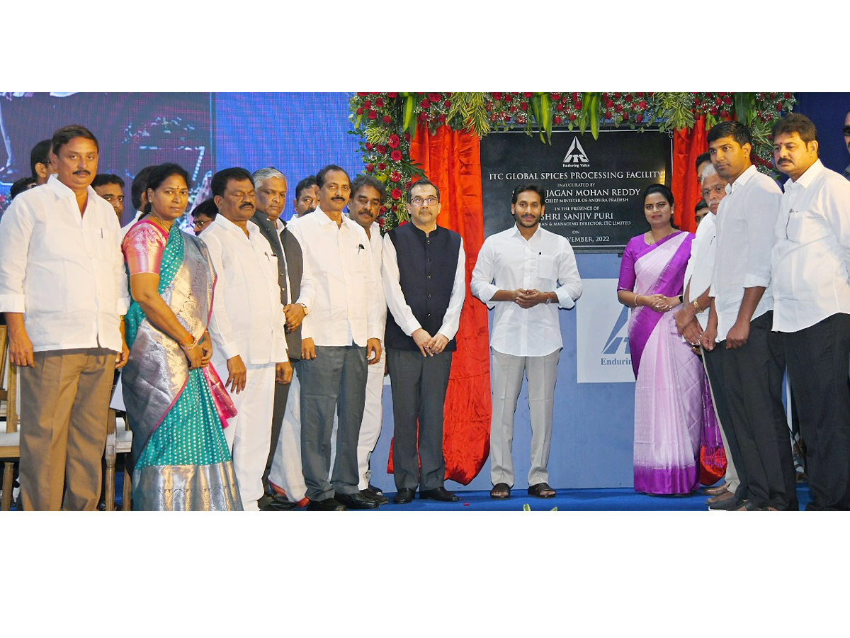 CM YS Jagan Palnadu and Guntur District Tour Photo Gallery - Sakshi6