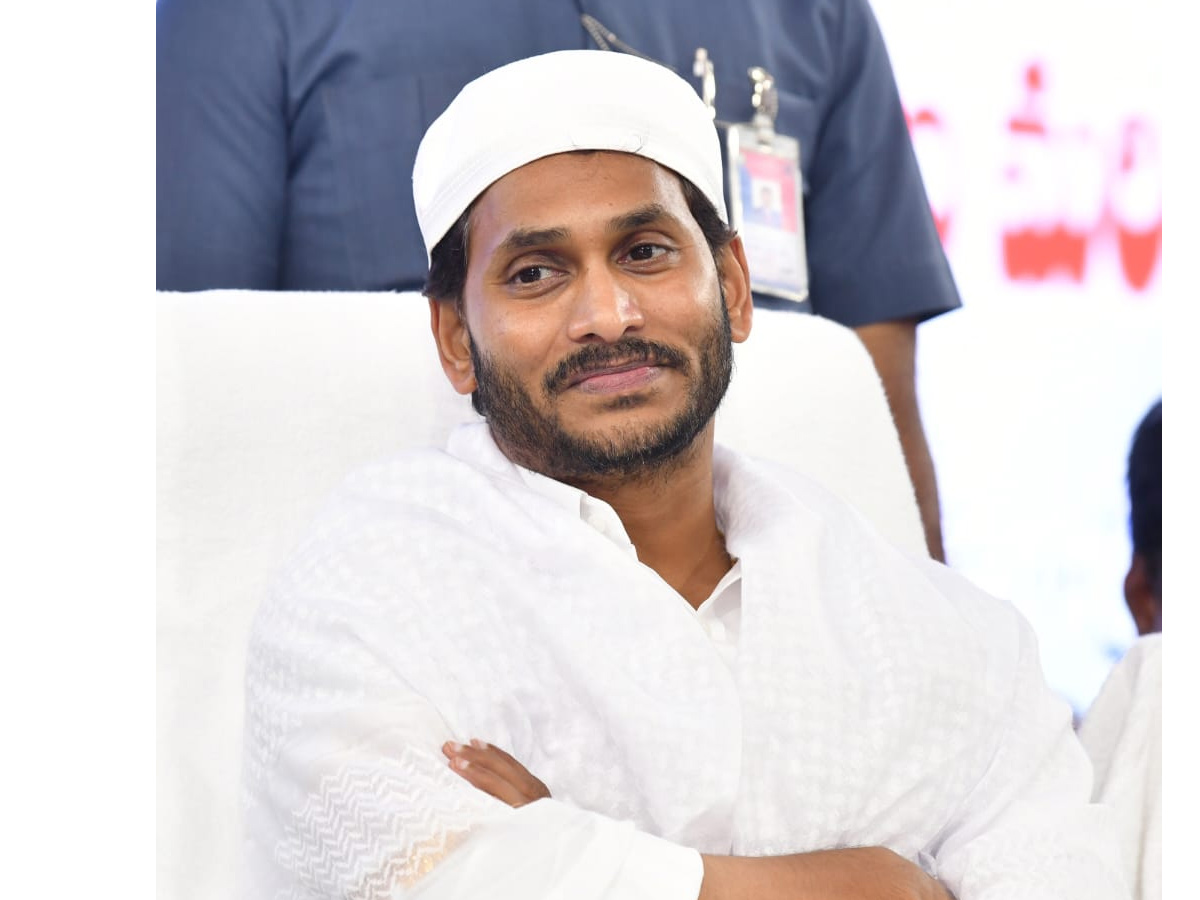 CM YS Jagan Palnadu and Guntur District Tour Photo Gallery - Sakshi25