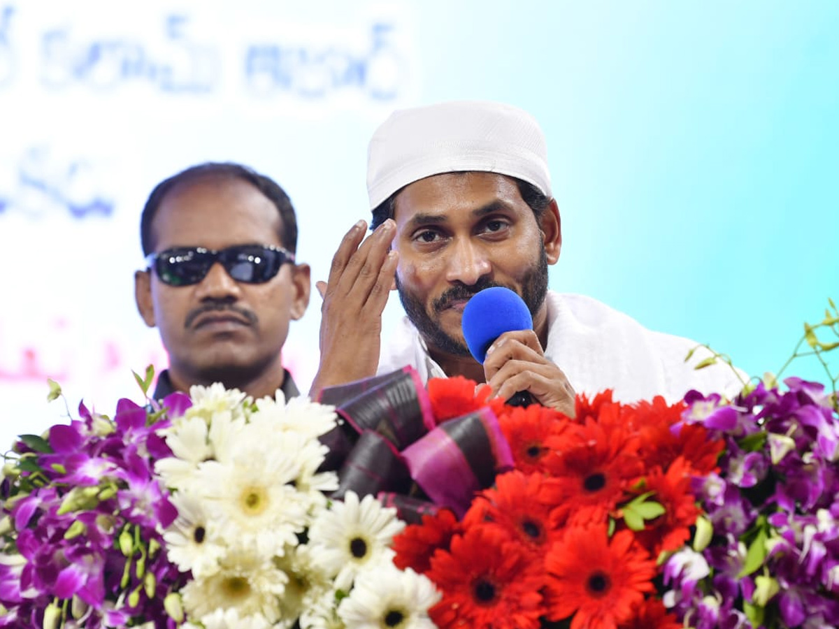 CM YS Jagan Palnadu and Guntur District Tour Photo Gallery - Sakshi35