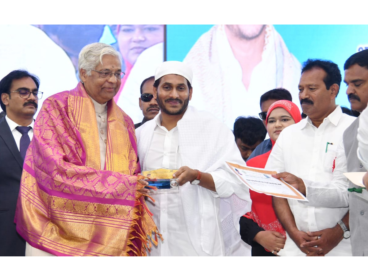 CM YS Jagan Palnadu and Guntur District Tour Photo Gallery - Sakshi37