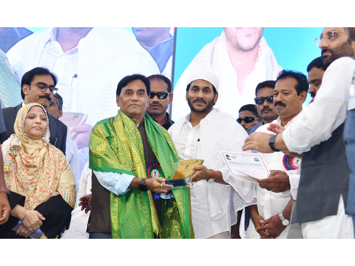 CM YS Jagan Palnadu and Guntur District Tour Photo Gallery - Sakshi43