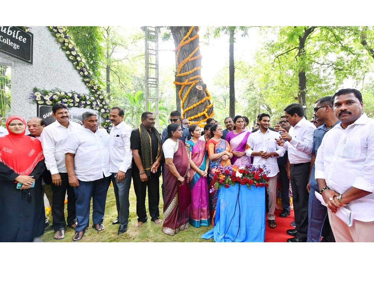 CM YS Jagan Palnadu and Guntur District Tour Photo Gallery - Sakshi52