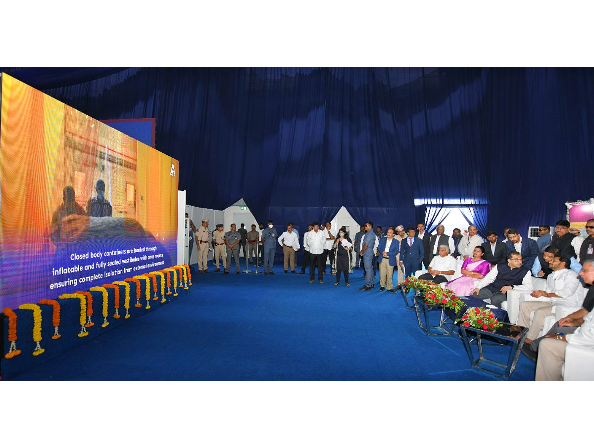 CM YS Jagan Palnadu and Guntur District Tour Photo Gallery - Sakshi15
