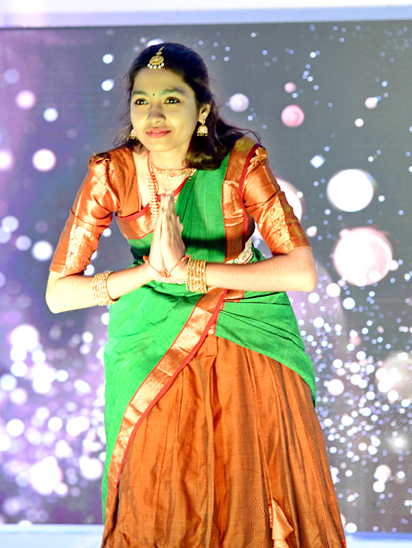 traditional Day Celebration In Nalgonda - Sakshi24