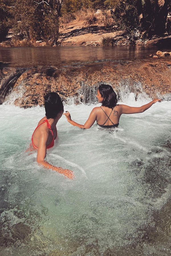 Niharika Konidela Shares Her Bikini Photo on Social Media - Sakshi12