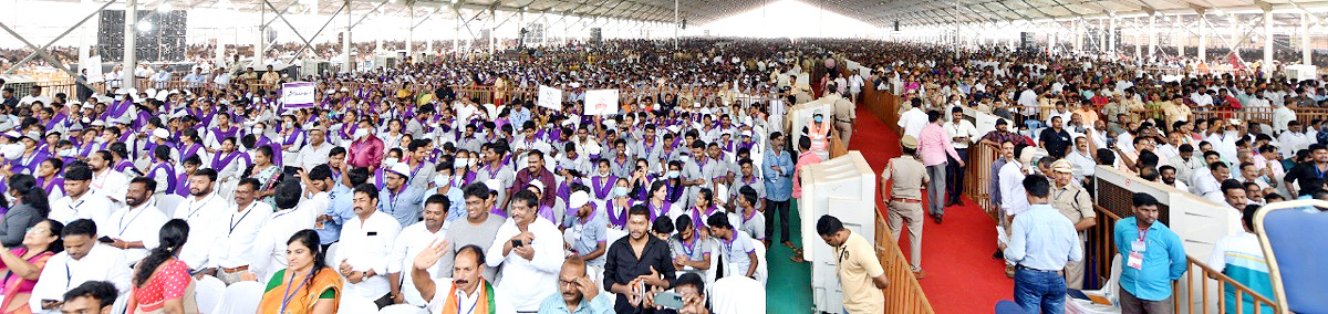 Prime Minister Narendra Modi Visakhapatnam Tour Photos - Sakshi2