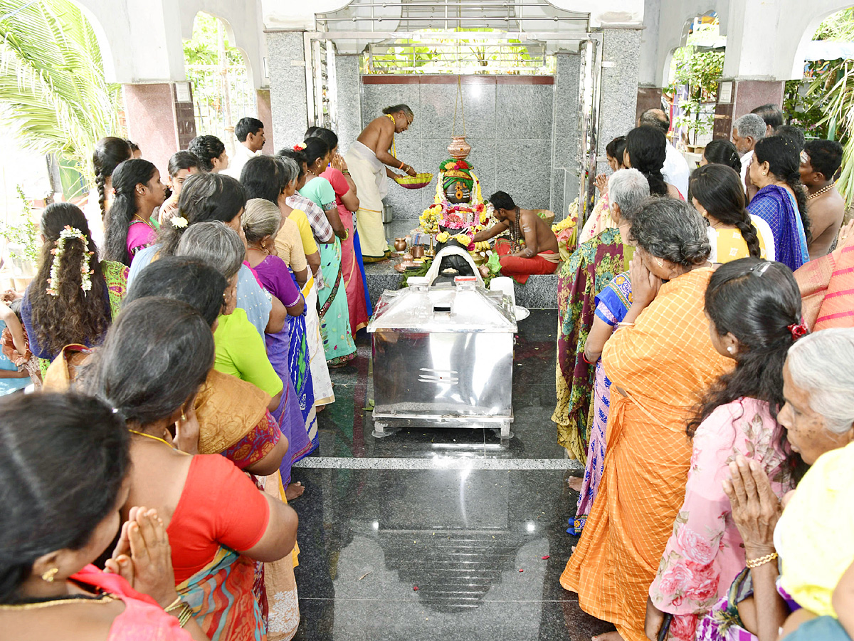 Best Photos of The Week in AP and Telangana Photo Gallery - Sakshi17