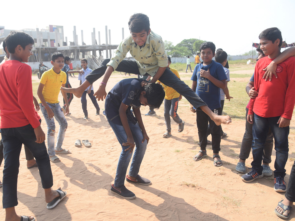 Best Photos of The Week in AP and Telangana Photo Gallery - Sakshi43