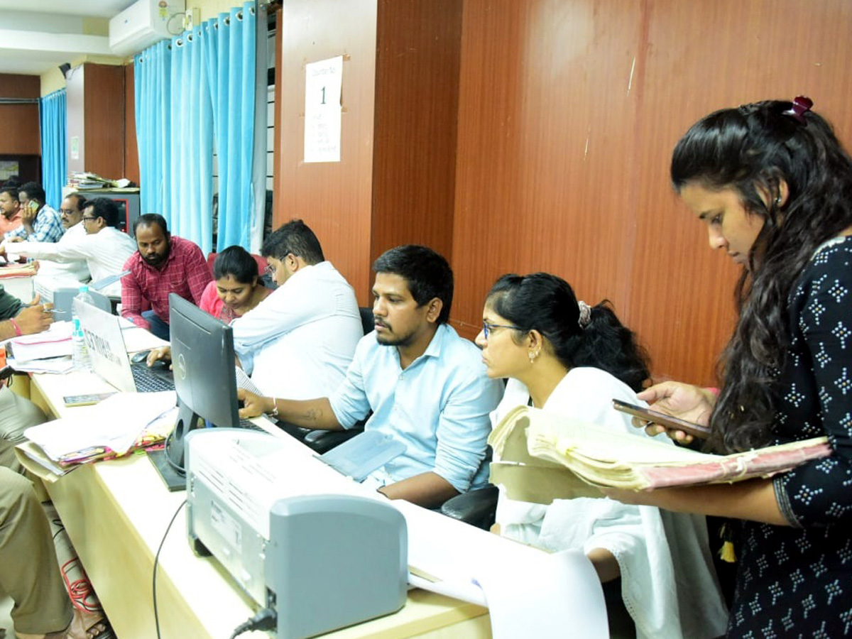 Best Photos of The Week in AP and Telangana Photo Gallery - Sakshi53