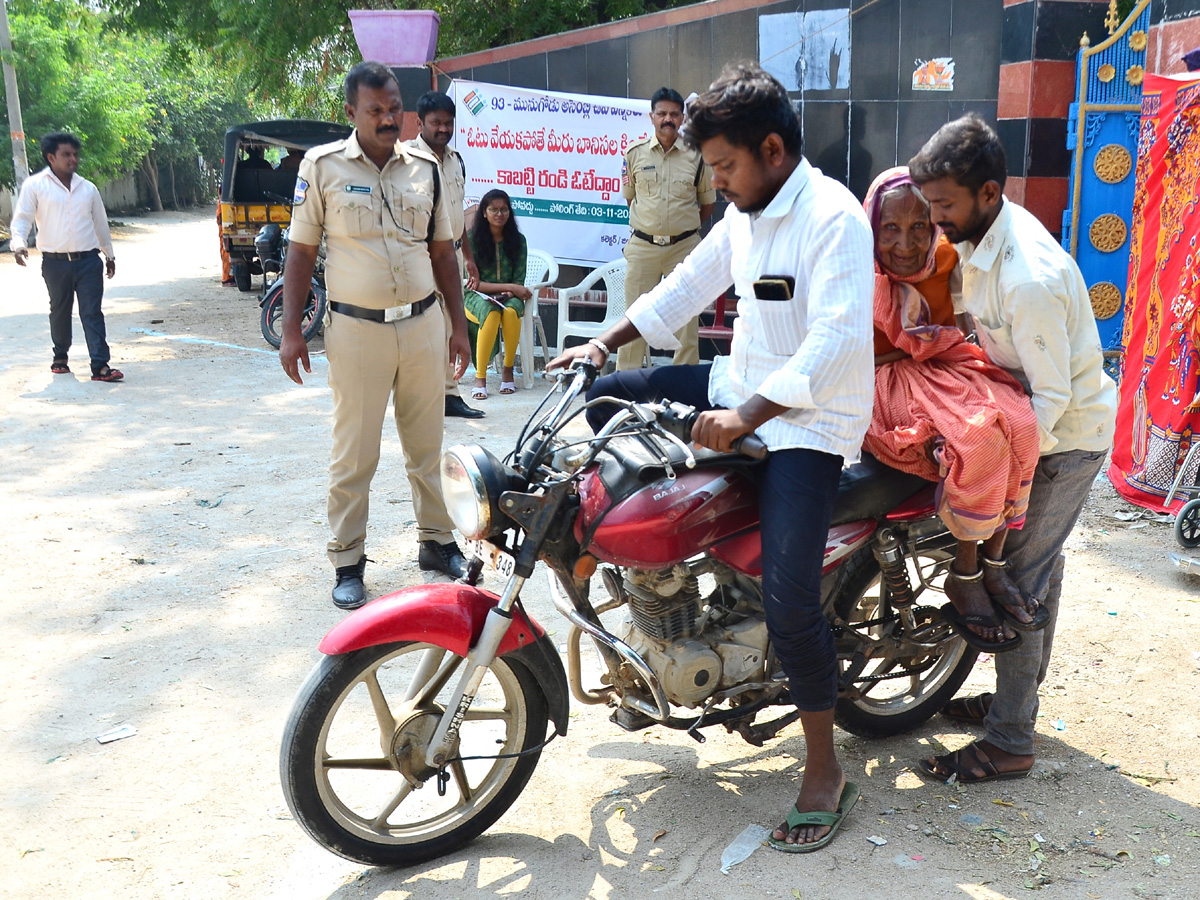 Best Photos of The Week in AP and Telangana Photo Gallery - Sakshi61