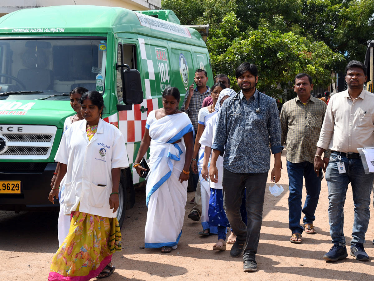 Best Photos of The Week in AP and Telangana Photo Gallery - Sakshi6