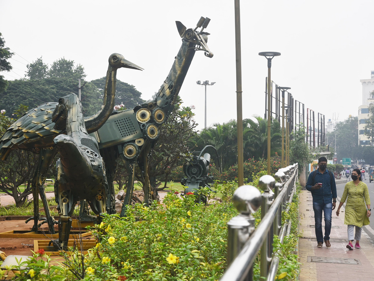 Best Photos of The Week in AP and Telangana Photo Gallery - Sakshi77