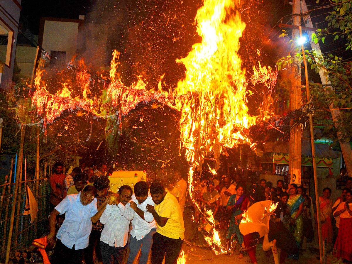 Best Photos of The Week in AP and Telangana Photo Gallery - Sakshi85