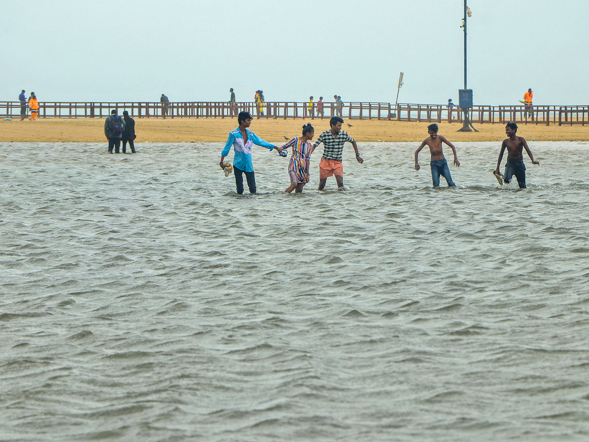 Heavy Rain in TamilNadu Photos - Sakshi1