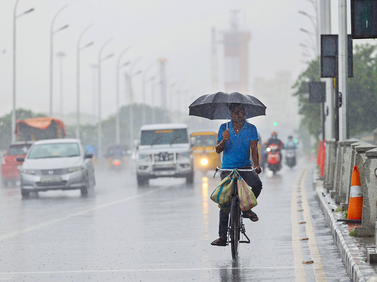 Heavy Rain in TamilNadu Photos - Sakshi9