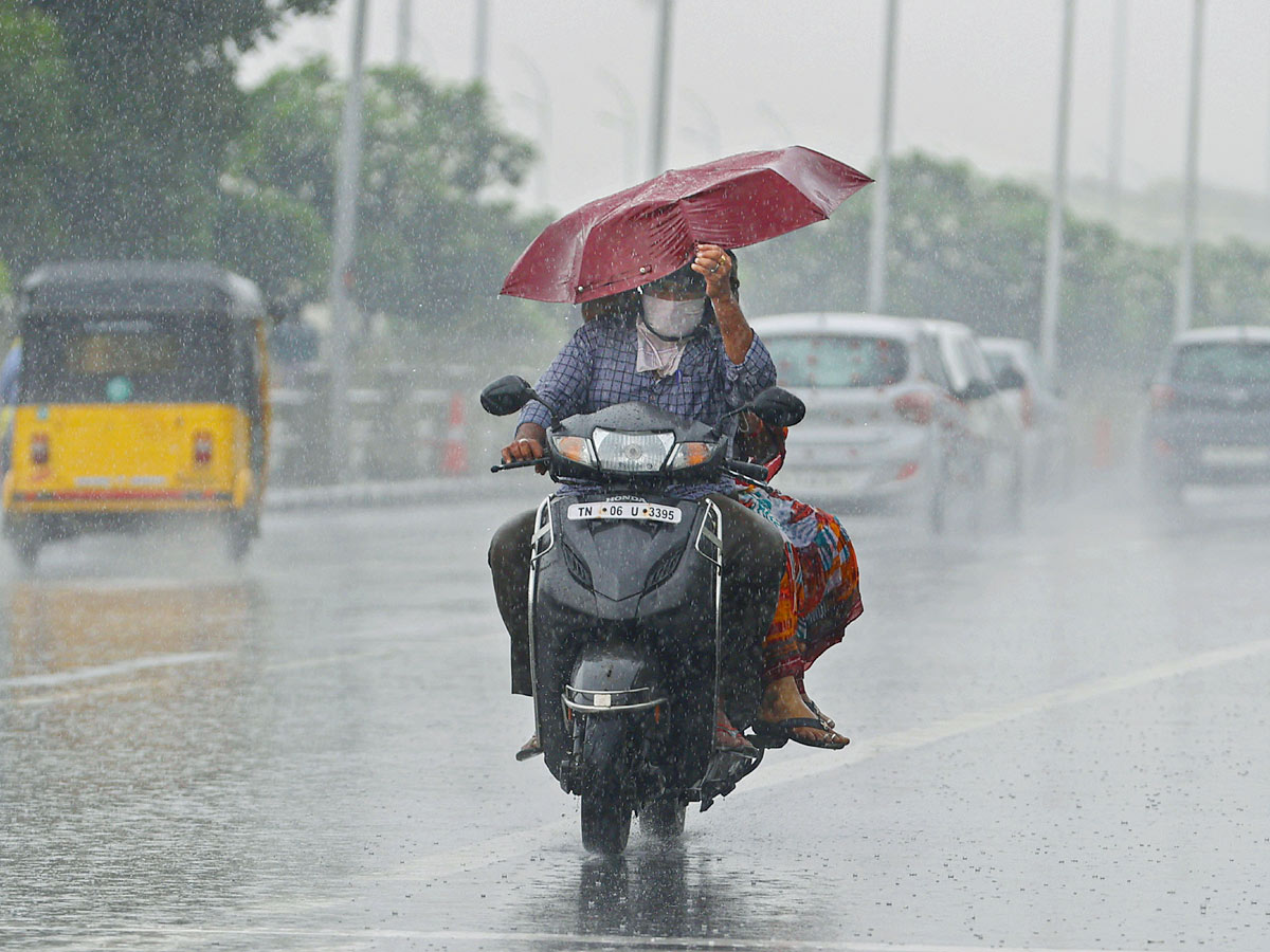 Heavy Rain in TamilNadu Photos - Sakshi10