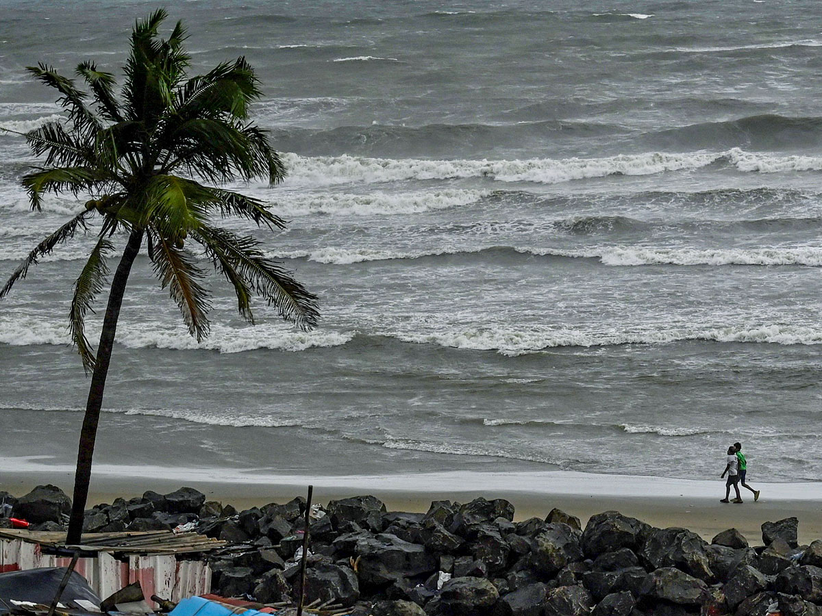 Heavy Rain in TamilNadu Photos - Sakshi12