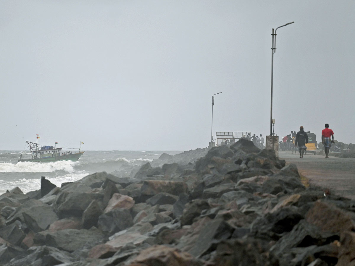 Heavy Rain in TamilNadu Photos - Sakshi17