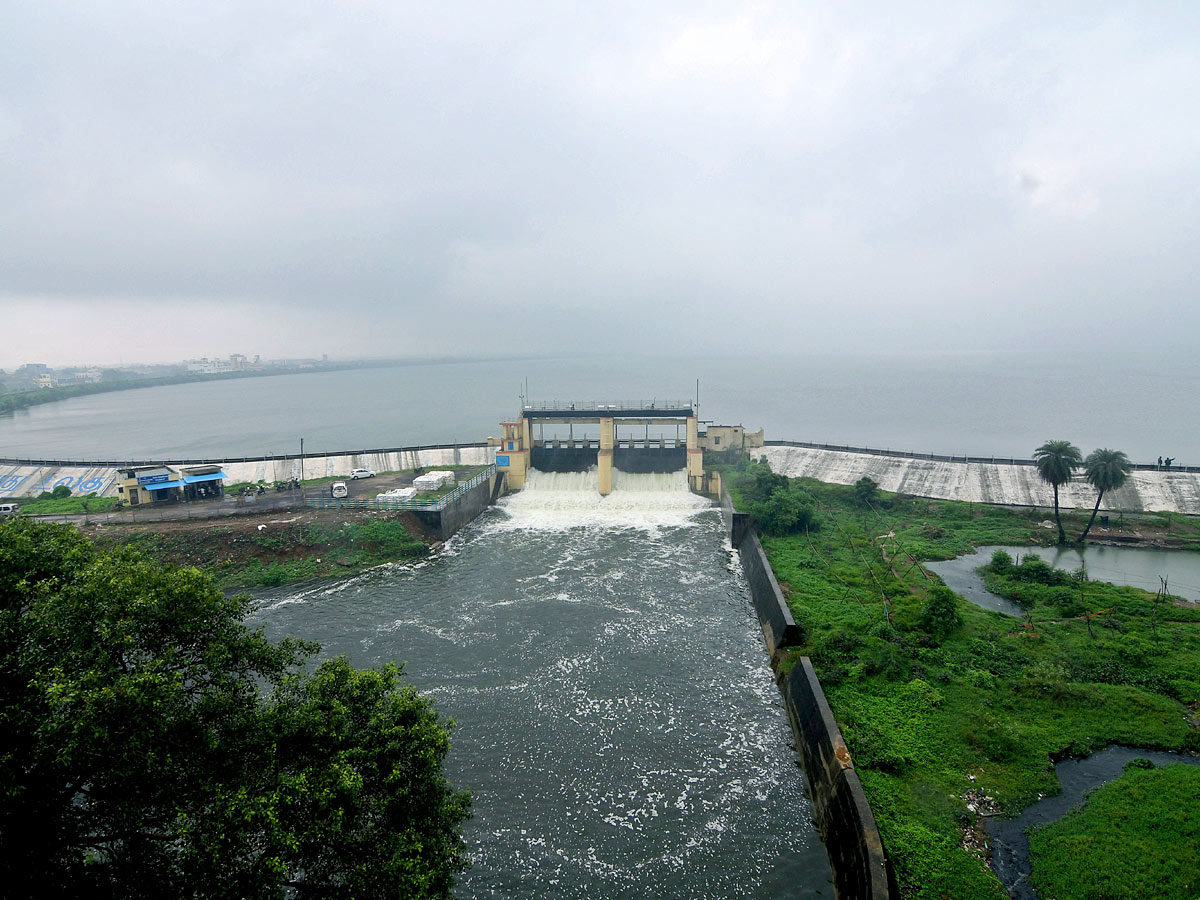 Heavy Rain in TamilNadu Photos - Sakshi2
