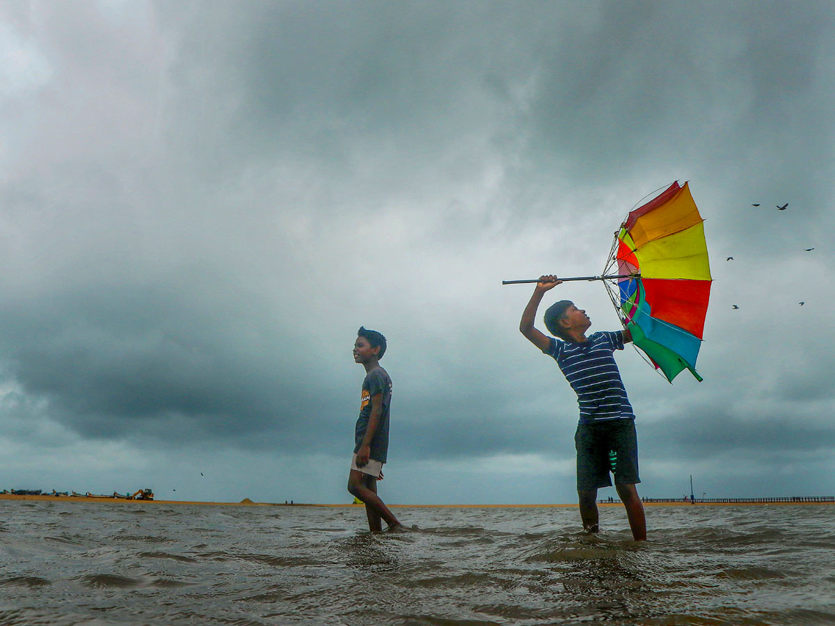 Heavy Rain in TamilNadu Photos - Sakshi3