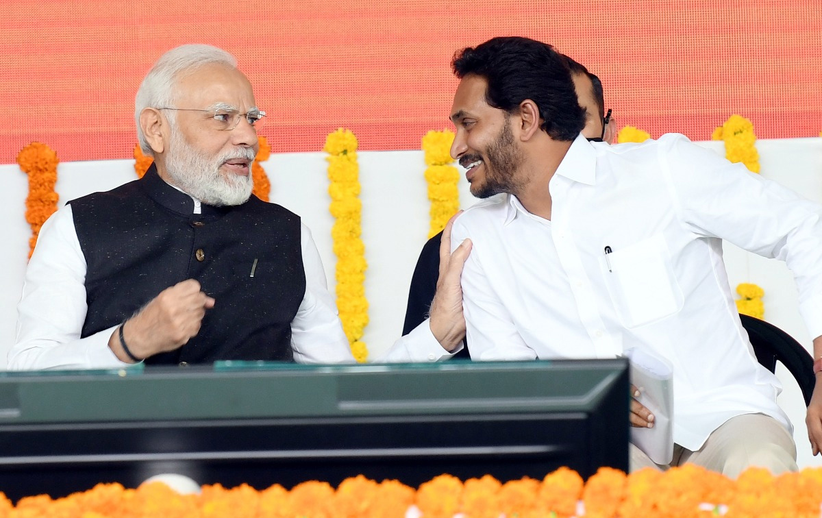Prime Minister Narendra Modi Visakhapatnam Tour Photos - Sakshi6