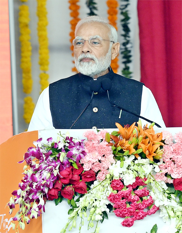Prime Minister Narendra Modi Visakhapatnam Tour Photos - Sakshi23
