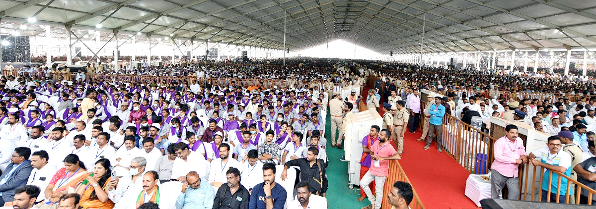 Prime Minister Narendra Modi Visakhapatnam Tour Photos - Sakshi24