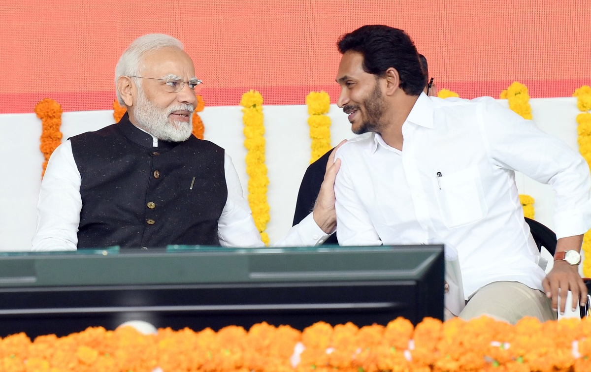 Prime Minister Narendra Modi Visakhapatnam Tour Photos - Sakshi7