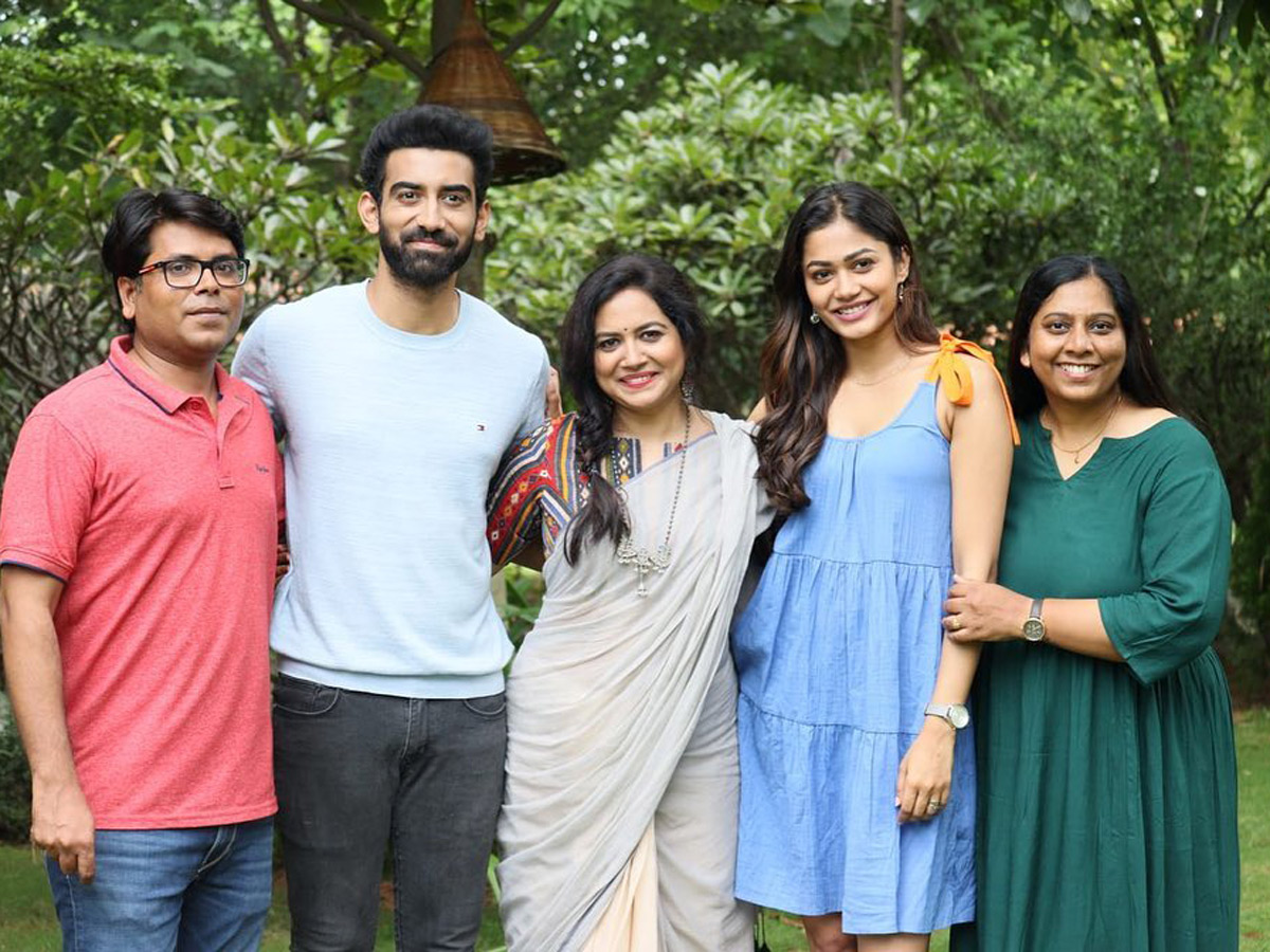 Singer sunitha Son Akash Grand Entry In Movie industry Photo Gallery - Sakshi2