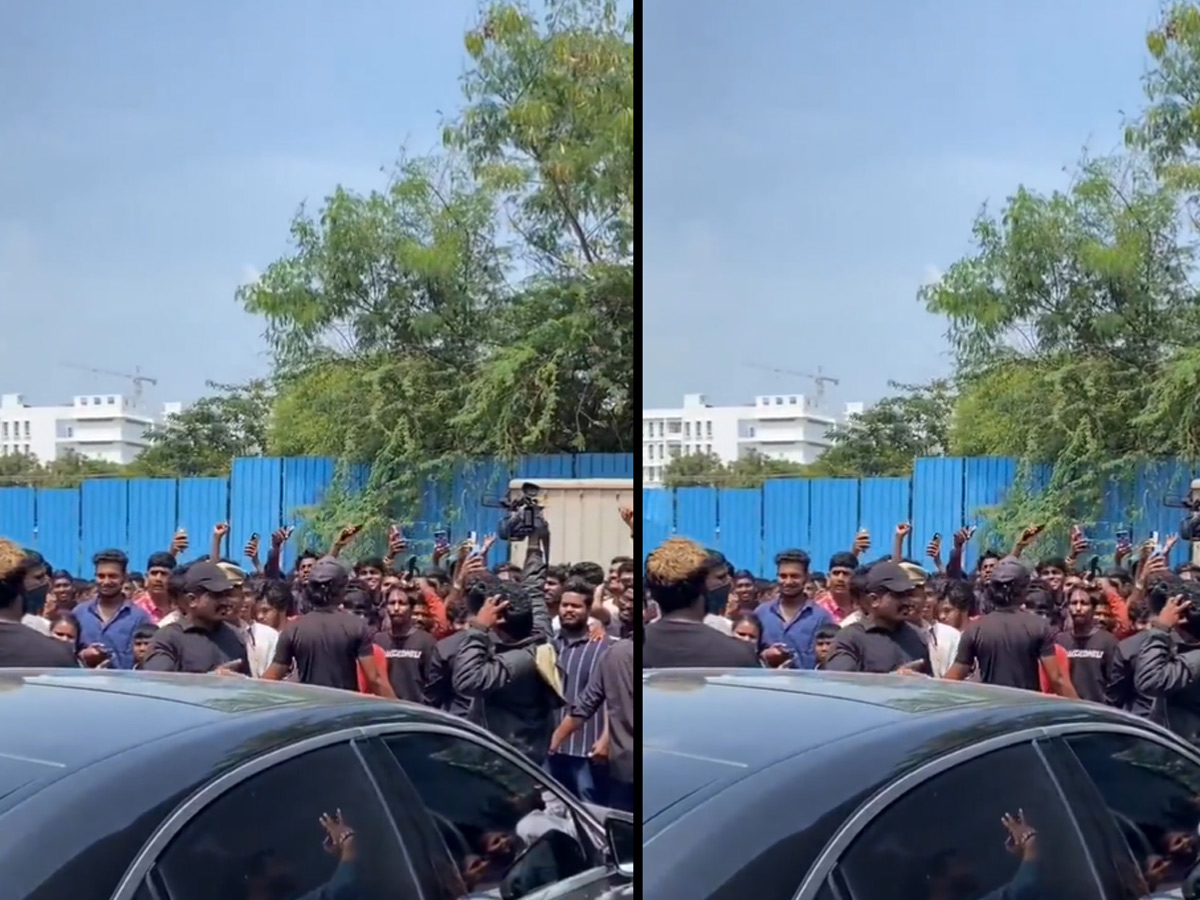 Allu Arjun fans protest about Pushpa 2 update Photo Gallery - Sakshi3