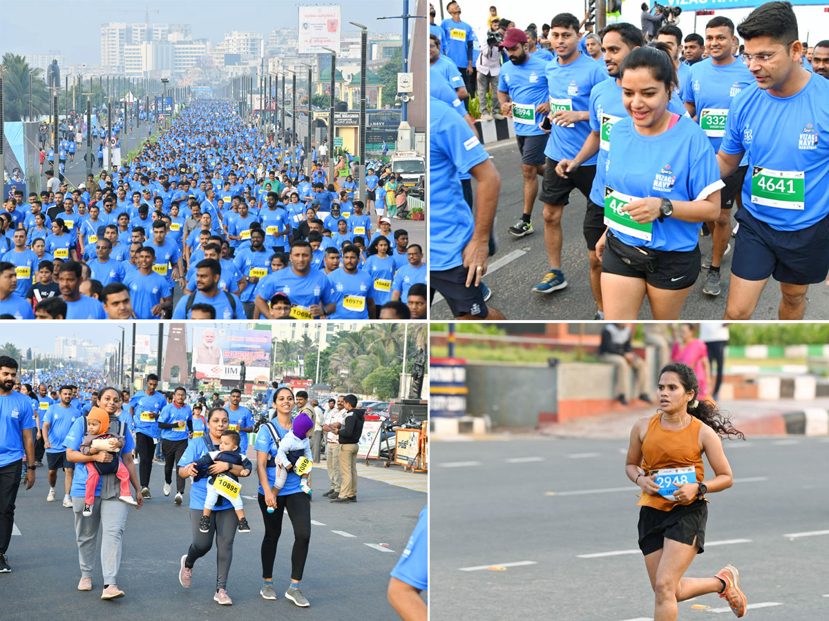 Navy Week In Visakhapatnam Pics - Sakshi1
