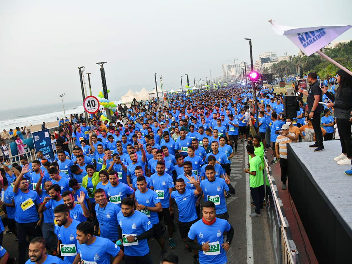 Navy Week In Visakhapatnam Pics - Sakshi11