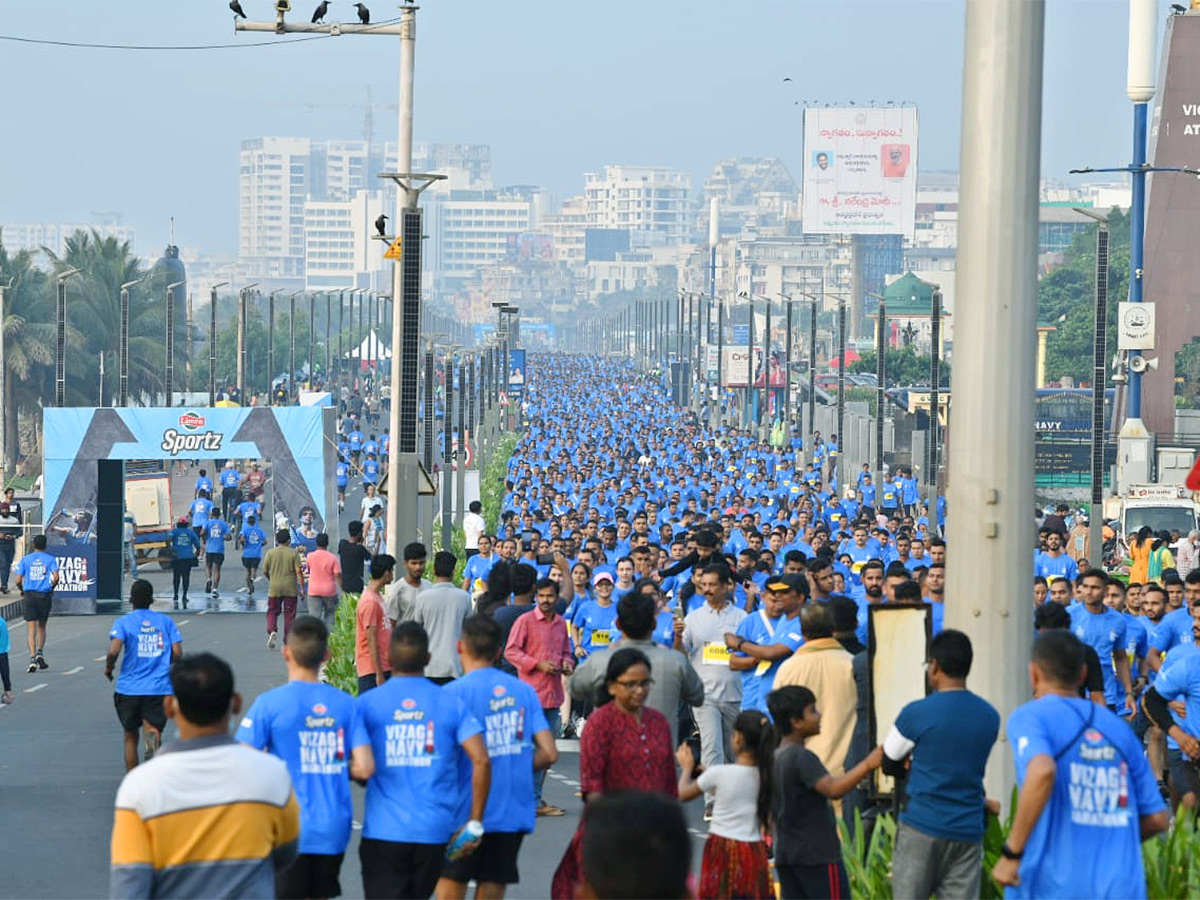 Navy Week In Visakhapatnam Pics - Sakshi16