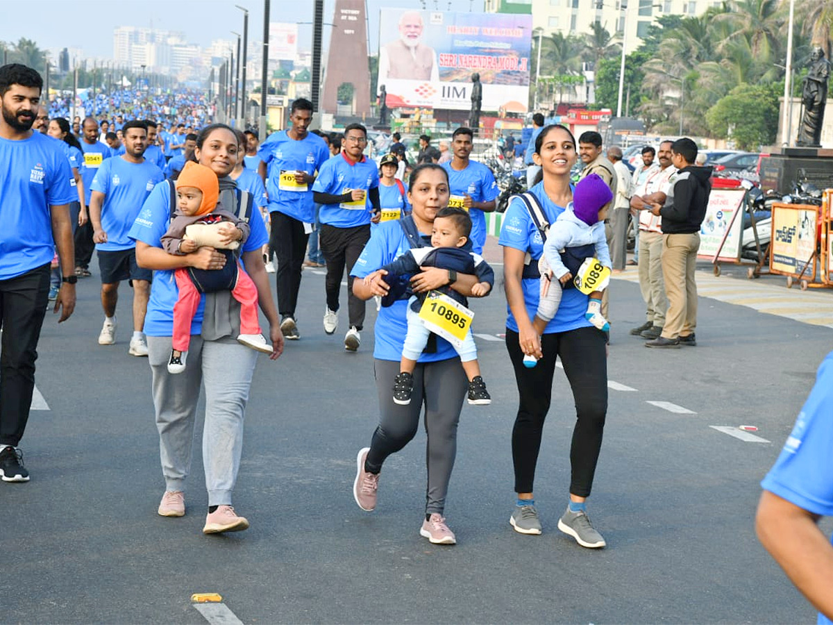 Navy Week In Visakhapatnam Pics - Sakshi18